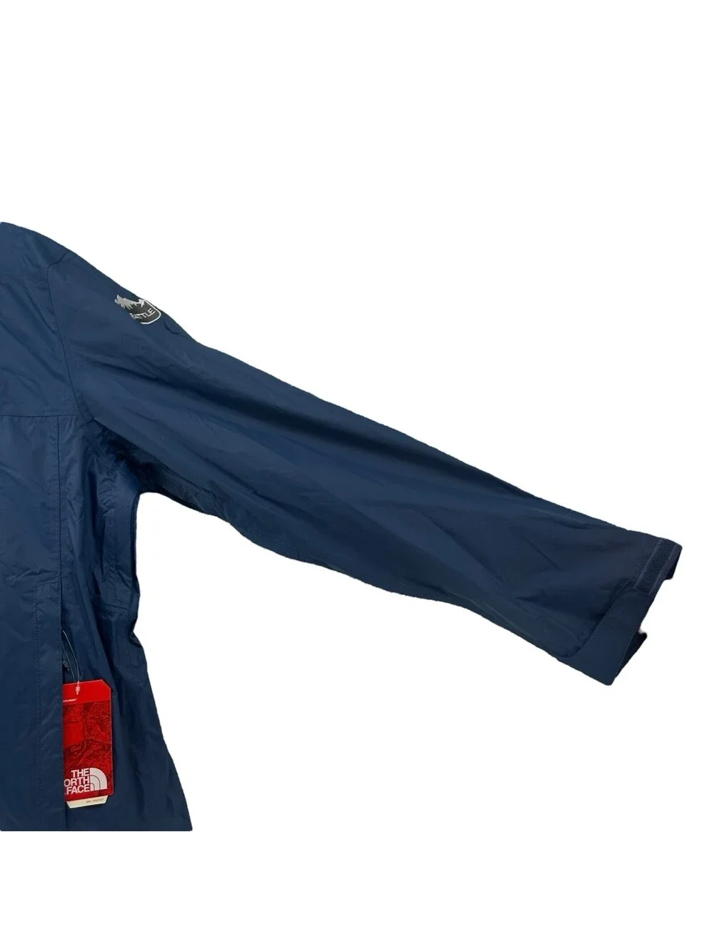 North Face Dry Vent Jacket Men’s Size XL Blue